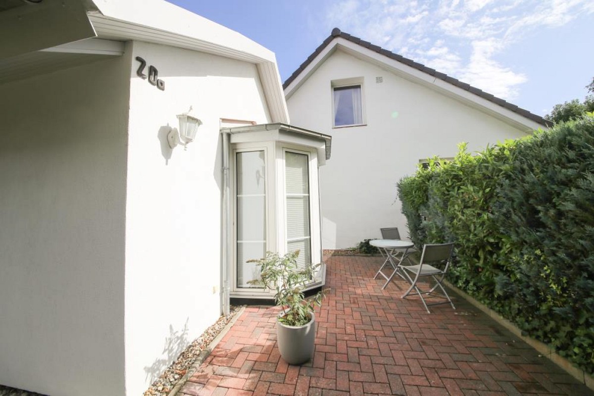 Ferienwohnung Hansa Lounge 20a