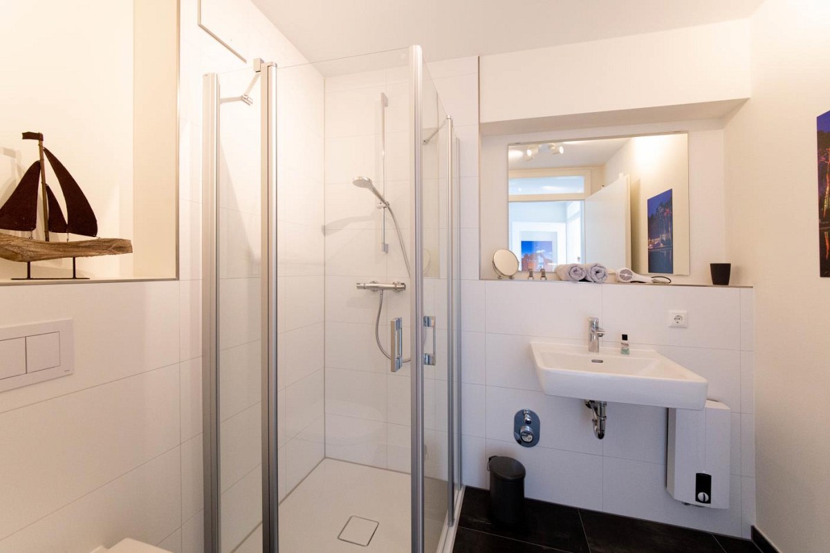 Ferienwohnung Lüttje Mööv