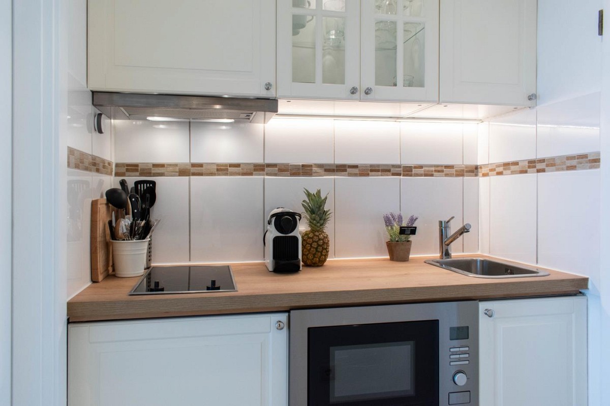 Ferienwohnung Residenz App. 149