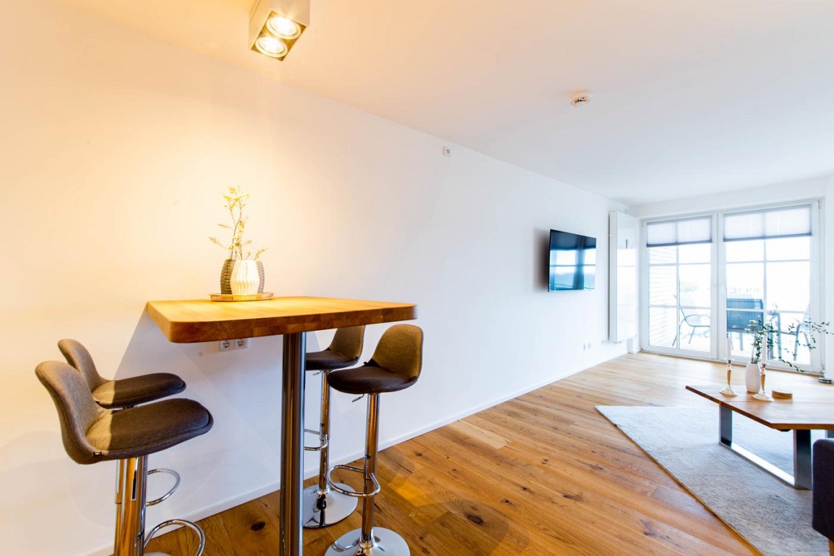 Ferienwohnung BeachSide No. 12