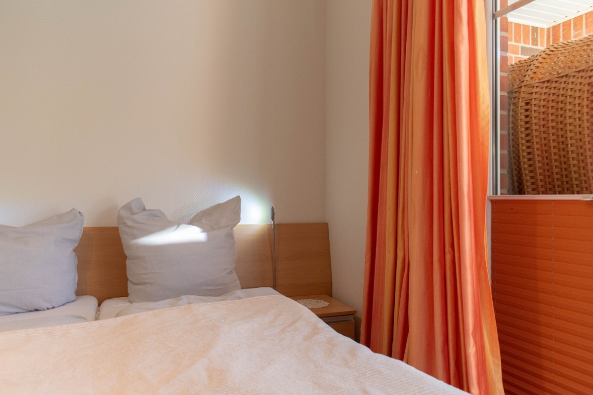 Ferienwohnung Moderne Kurparkresidenz Whg. 9