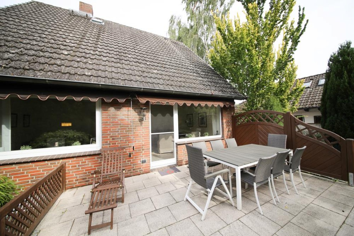 Ferienhaus Strandräuber