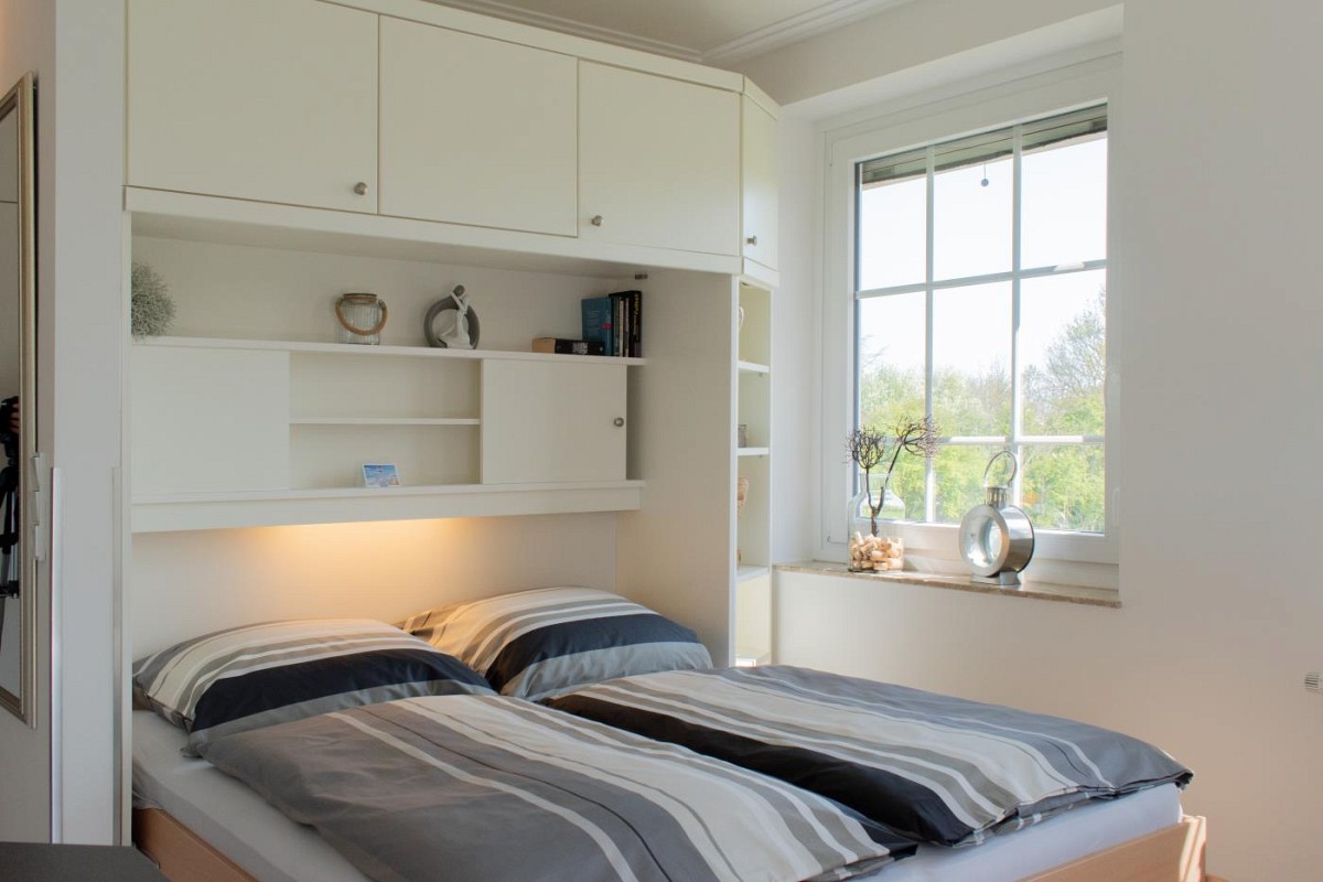 Ferienwohnung Ankommen