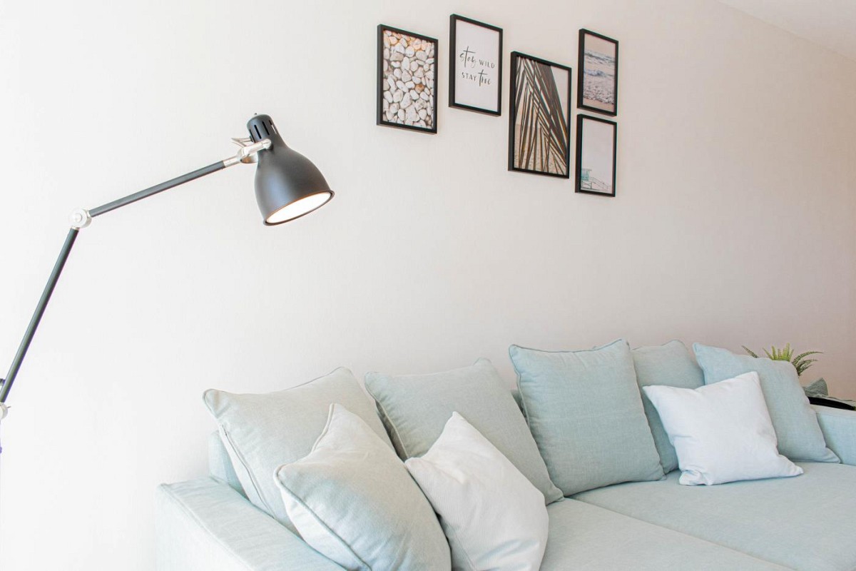 Ferienwohnung Seesand No.08