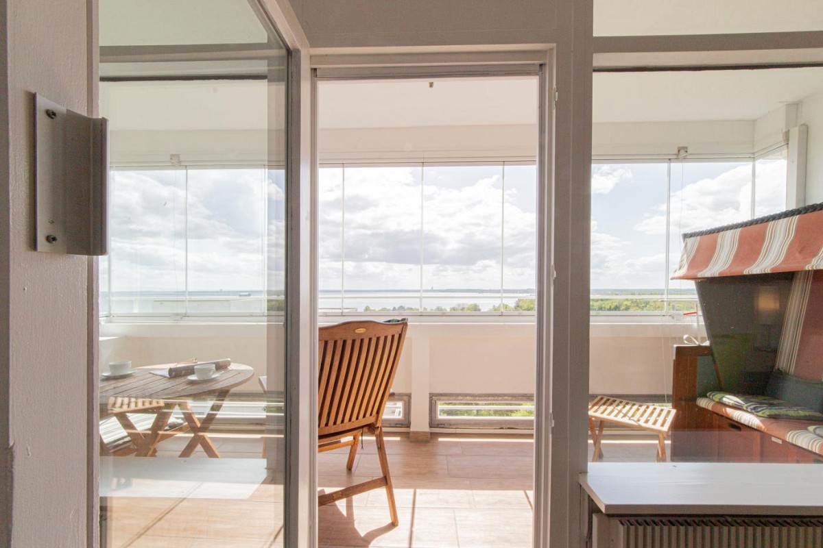 Ferienwohnung Traum Ostseeblick