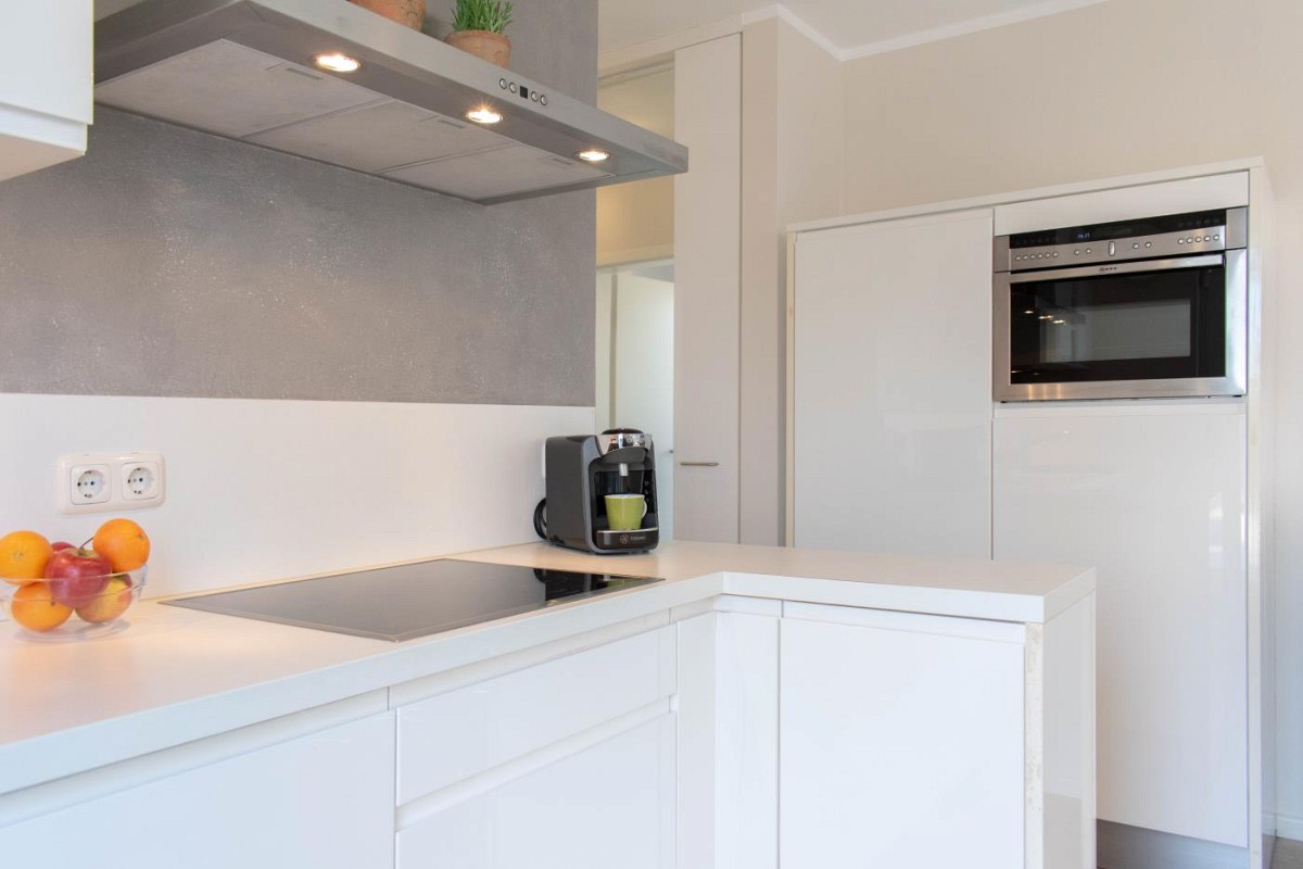 Ferienwohnung Strandmuschel