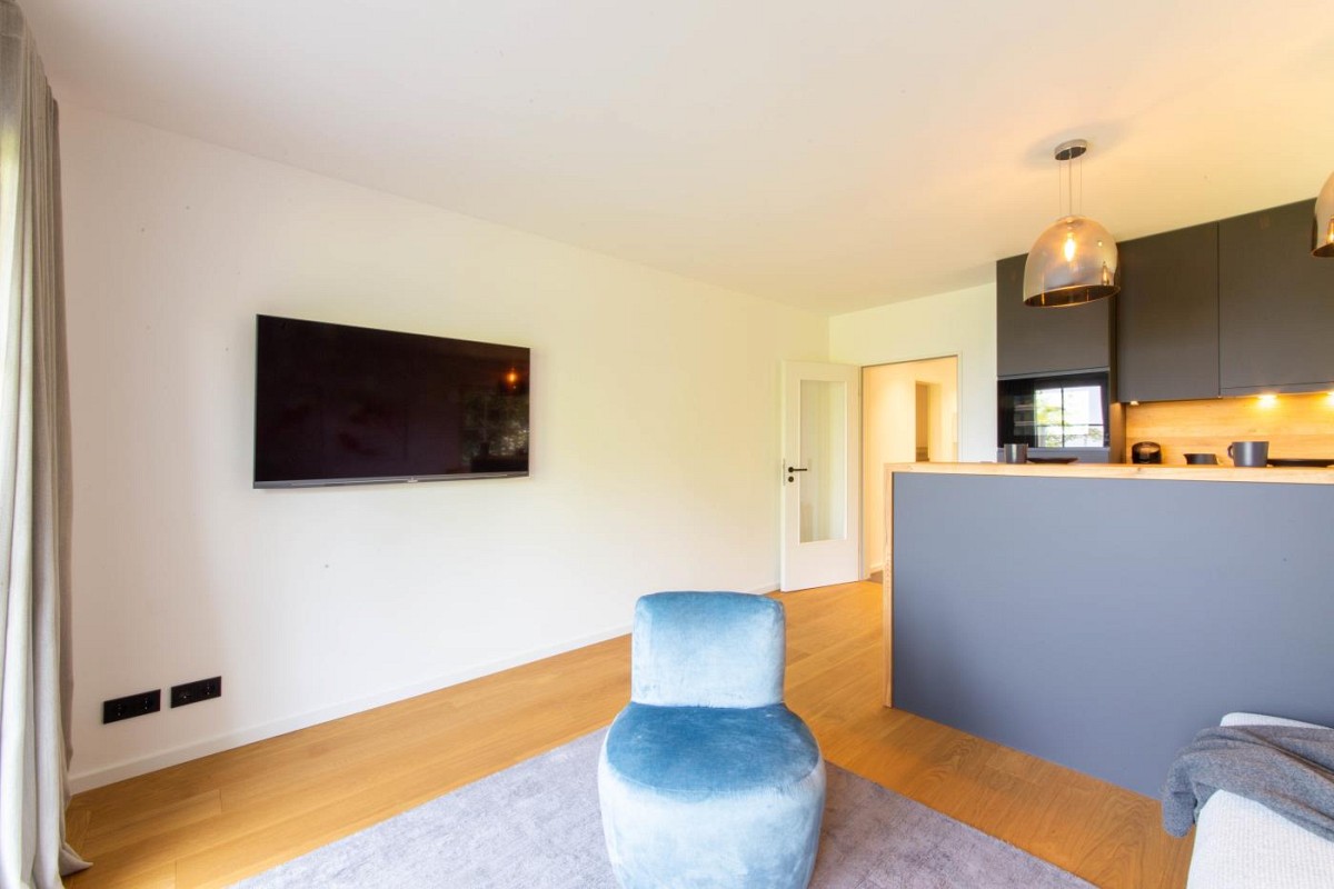 Ferienwohnung Infinity Garden