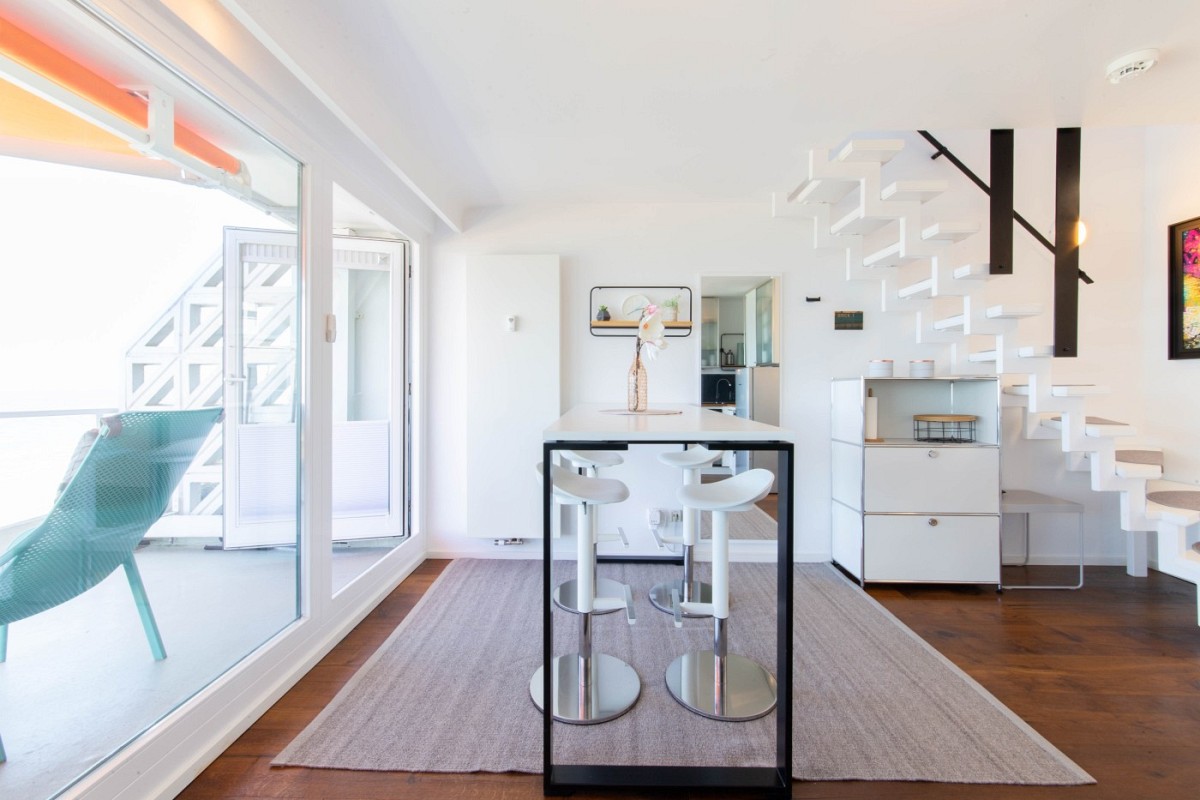 Ferienwohnung Strand Loft