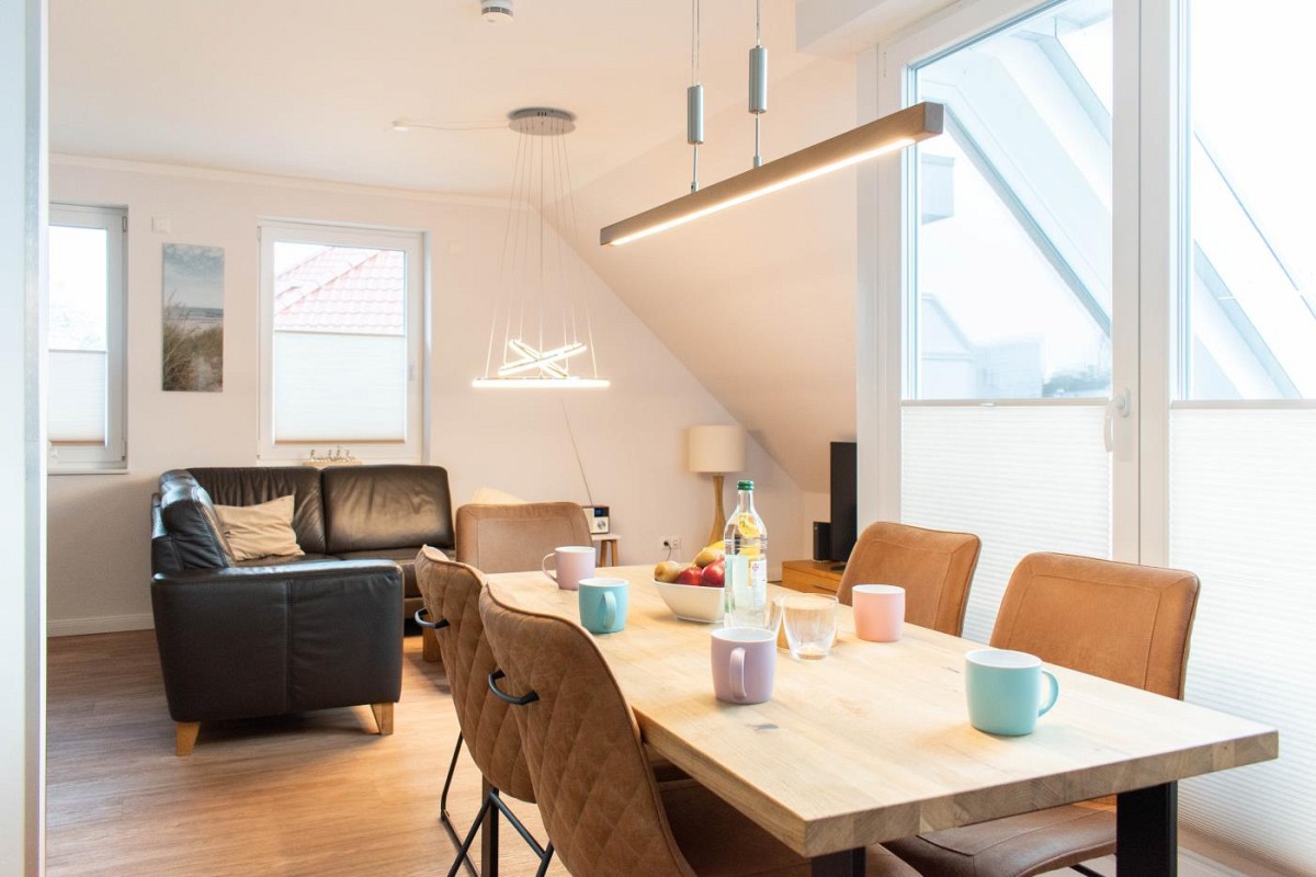 Ferienwohnung dat Seepeerdje