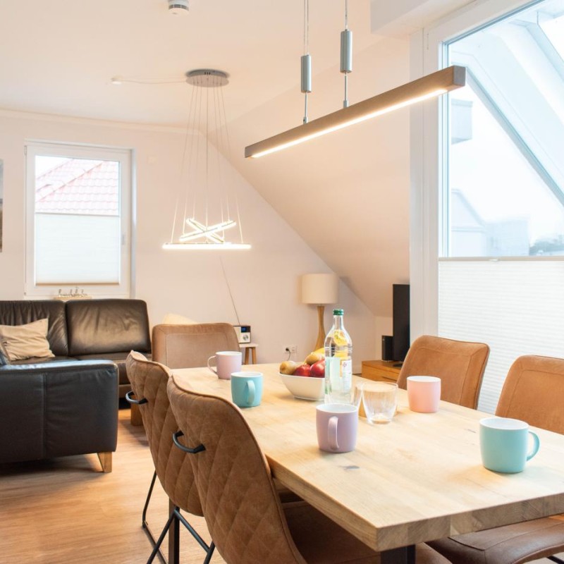 Ferienwohnung dat Seepeerdje