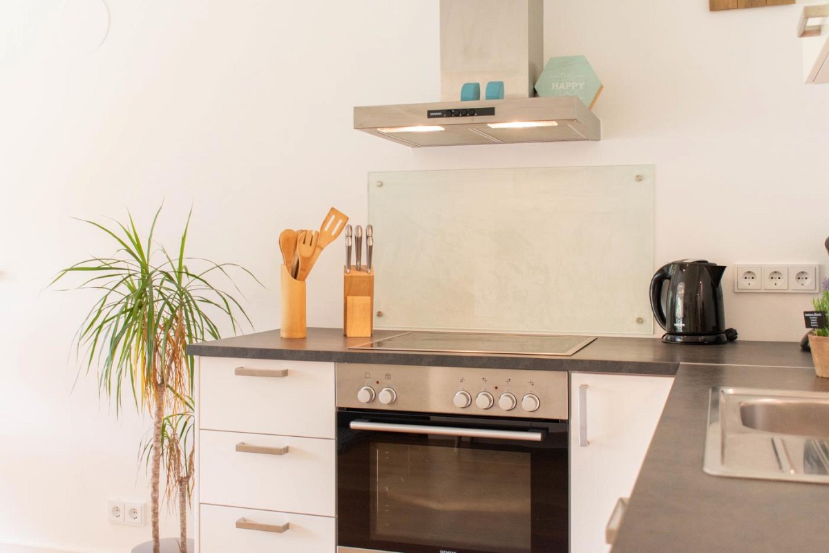 Ferienwohnung Urlaubsliebe 