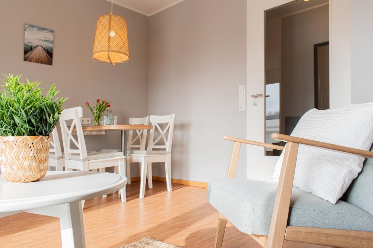 Ferienwohnung Stranddüne B 13