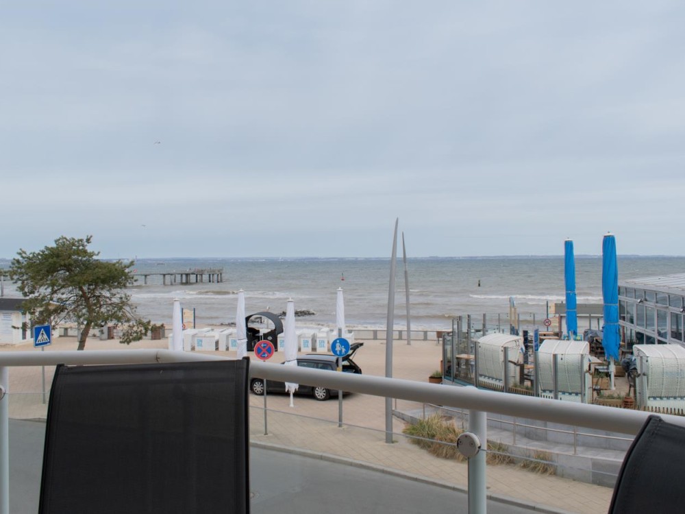 Ferienwohnung BeachSide No. 12