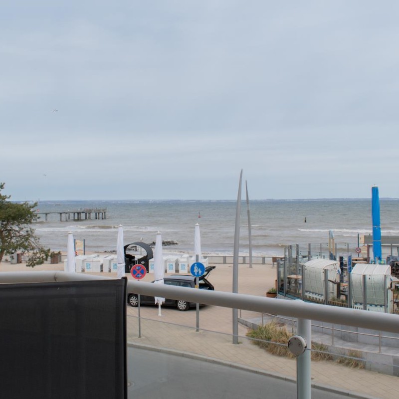 Ferienwohnung BeachSide No. 12