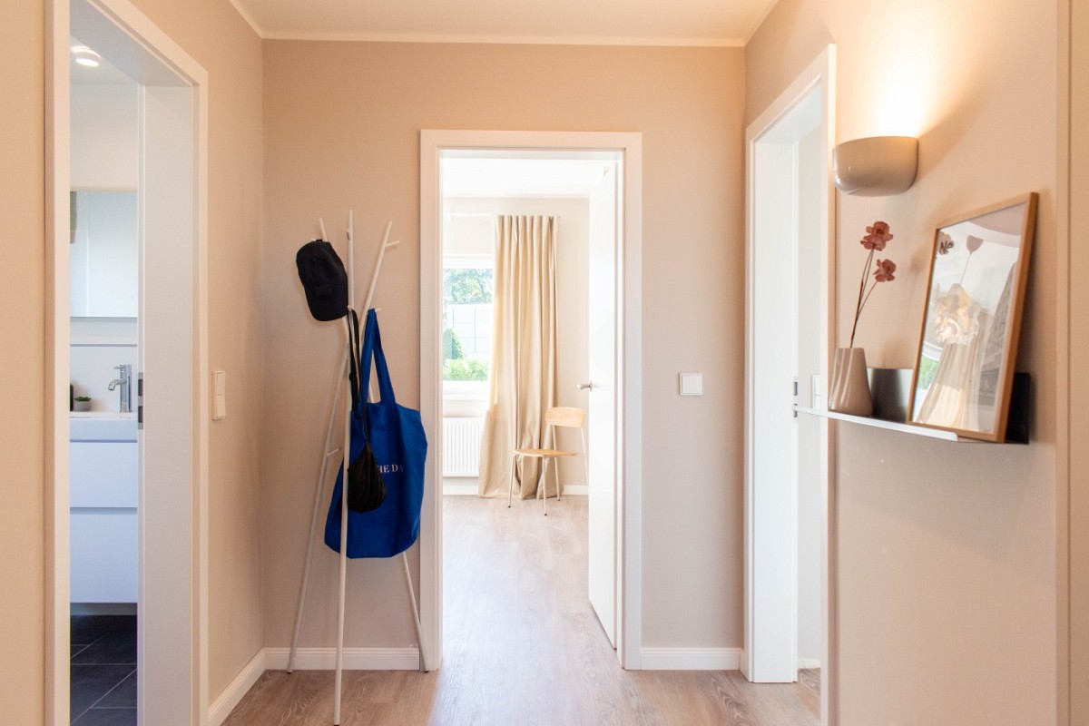 Ferienwohnung Ferienbude