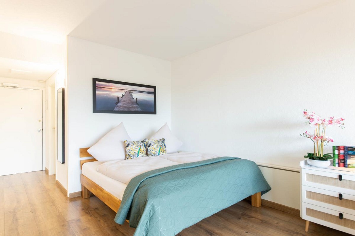 Ferienwohnung Residenz App. 612