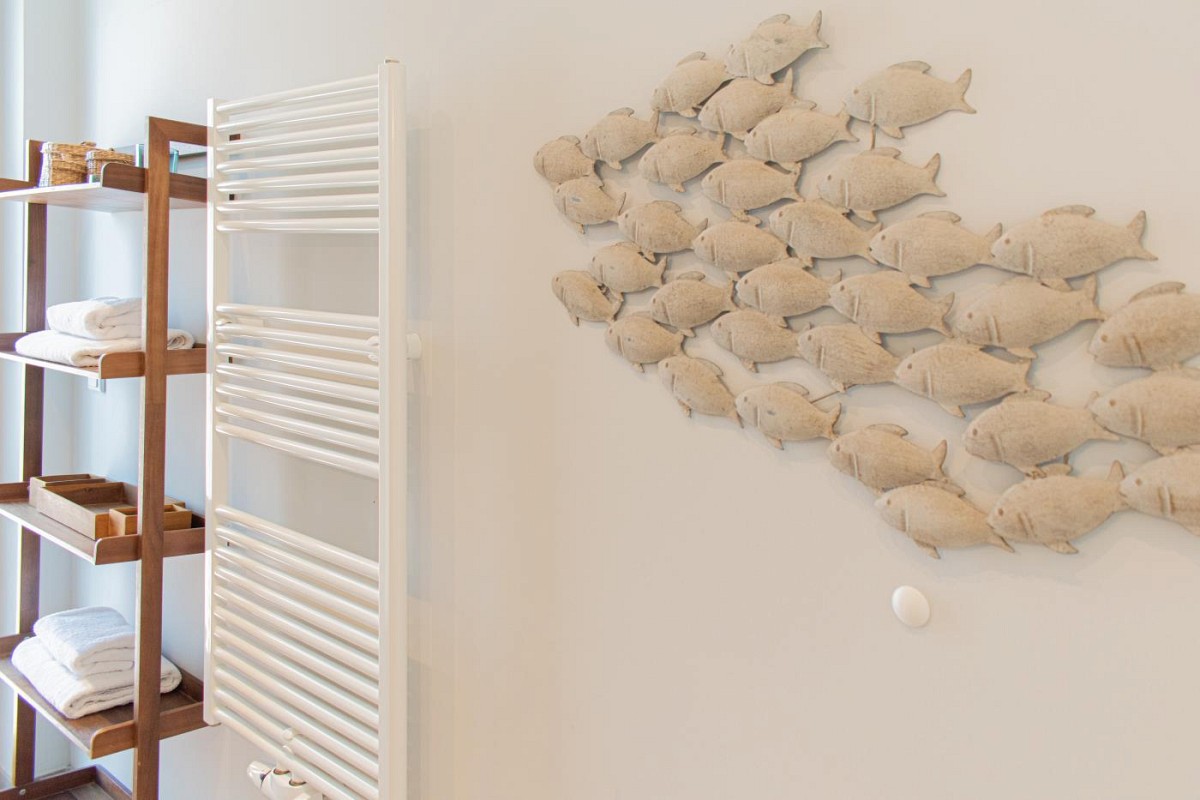 Ferienwohnung STRANDraum