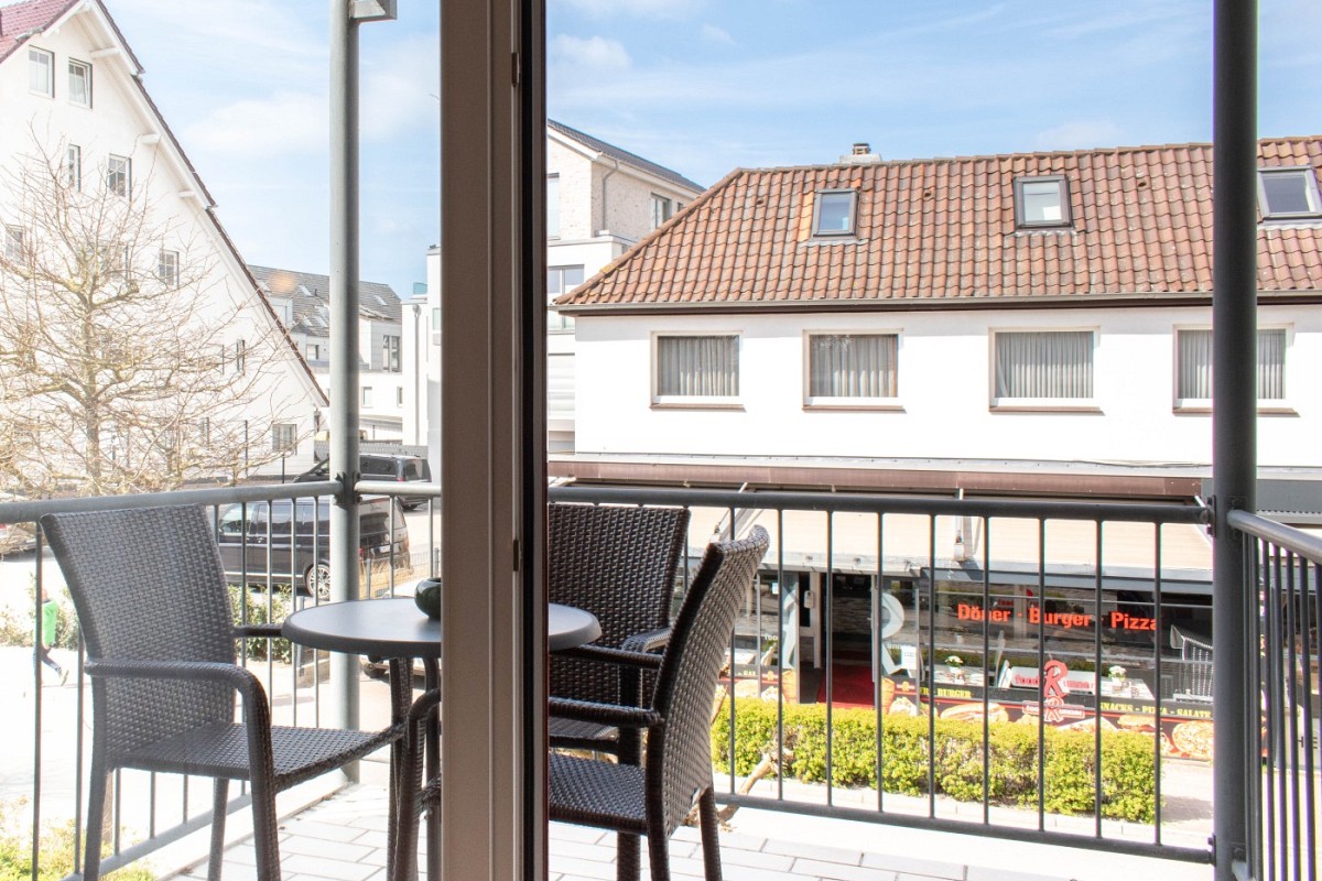 Ferienwohnung Seebrücke 09