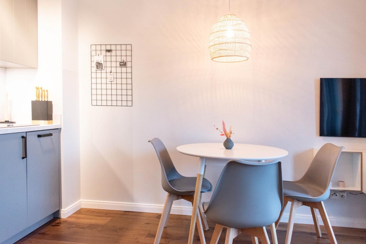 Ferienwohnung Ahoi 