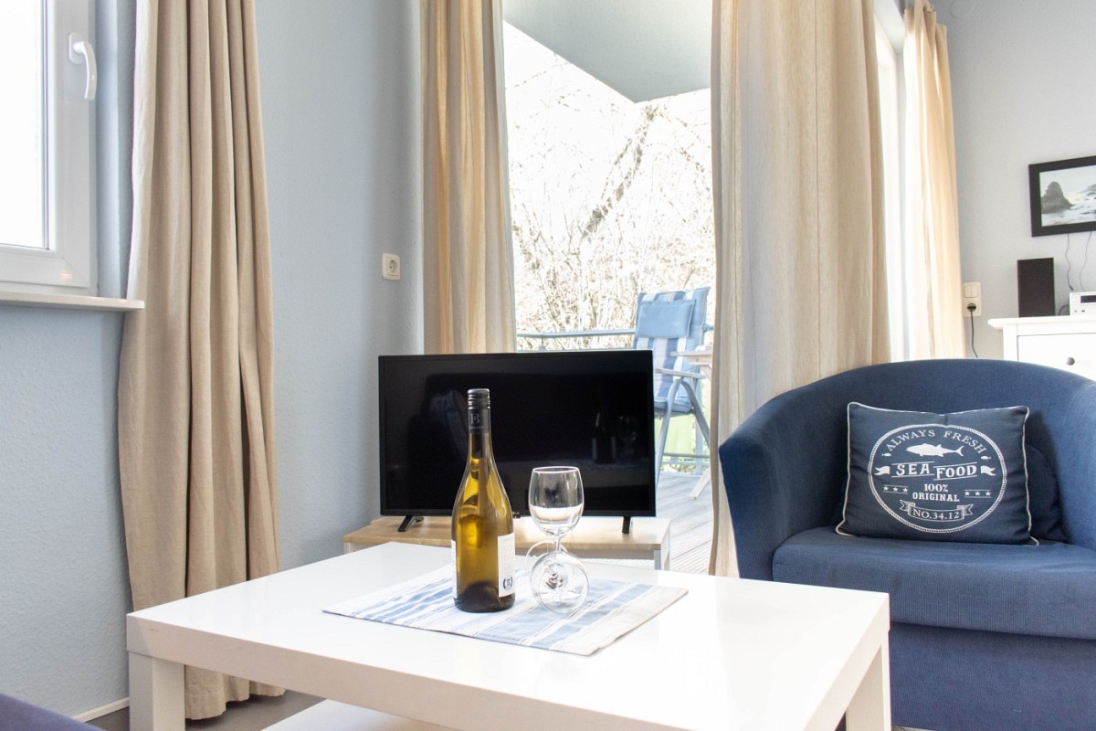 Ferienwohnung Strandläufer