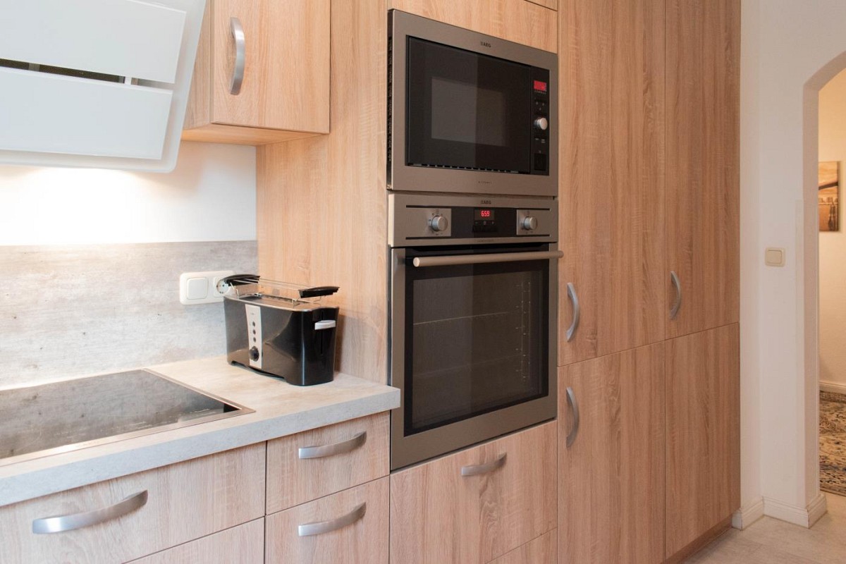 Ferienwohnung Villa Miramare