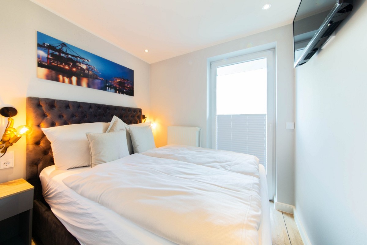 Ferienwohnung Dock 54