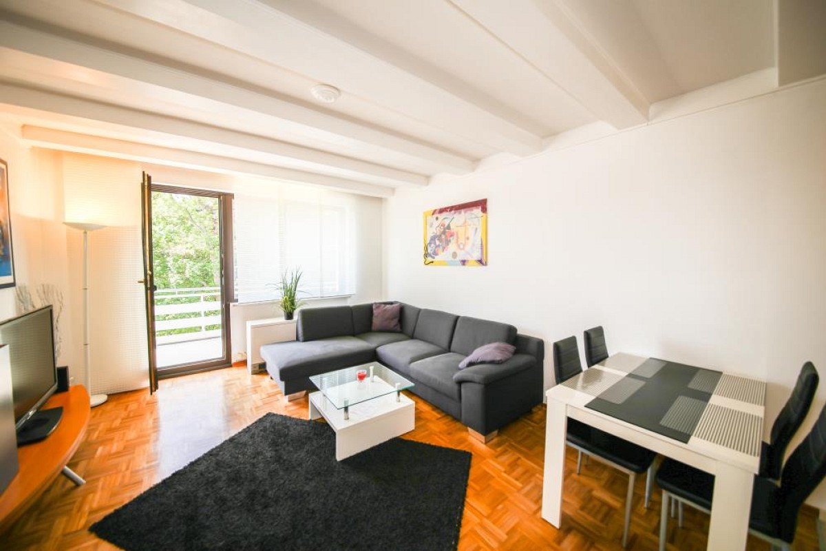 Ferienwohnung Sandburg