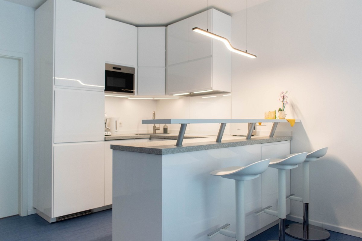 Ferienwohnung Blaues Nest