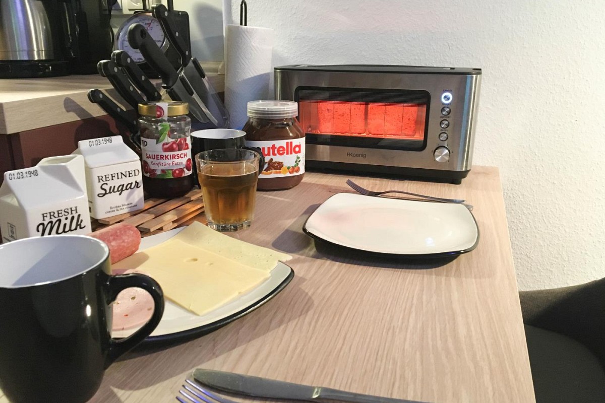 Ferienwohnung Strandbude 11