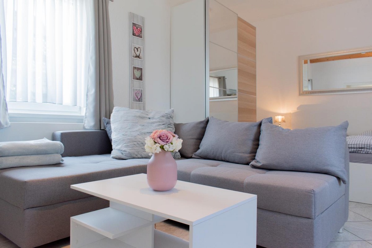 Ferienwohnung 3 Haus Meeresrauschen (Bungalow) - Haffkrug