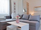 Ferienwohnung 3 Haus Meeresrauschen (Bungalow) - Haffkrug