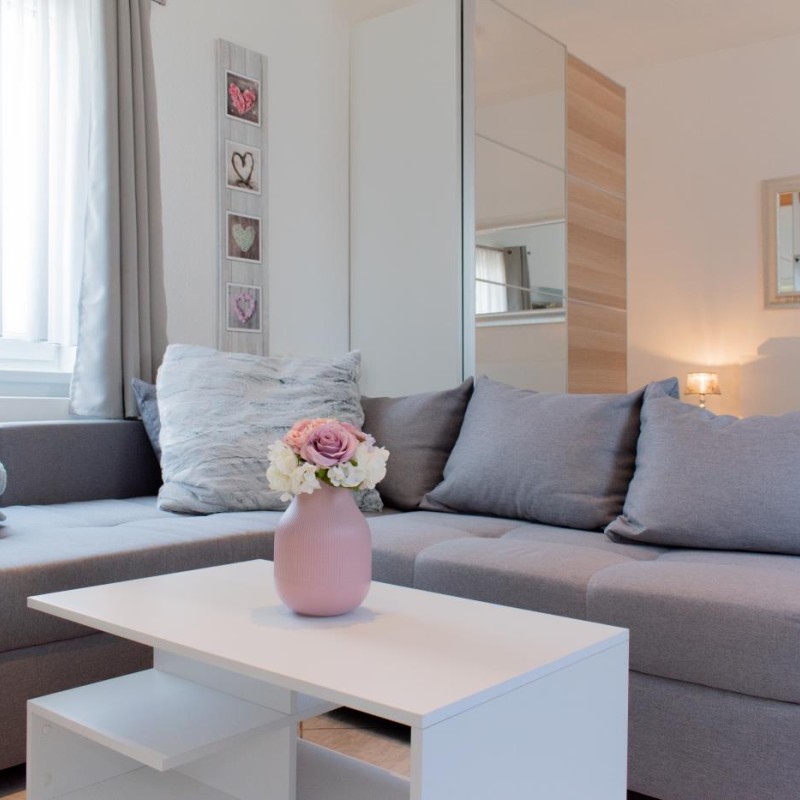 Ferienwohnung 3 Haus Meeresrauschen (Bungalow) - Haffkrug