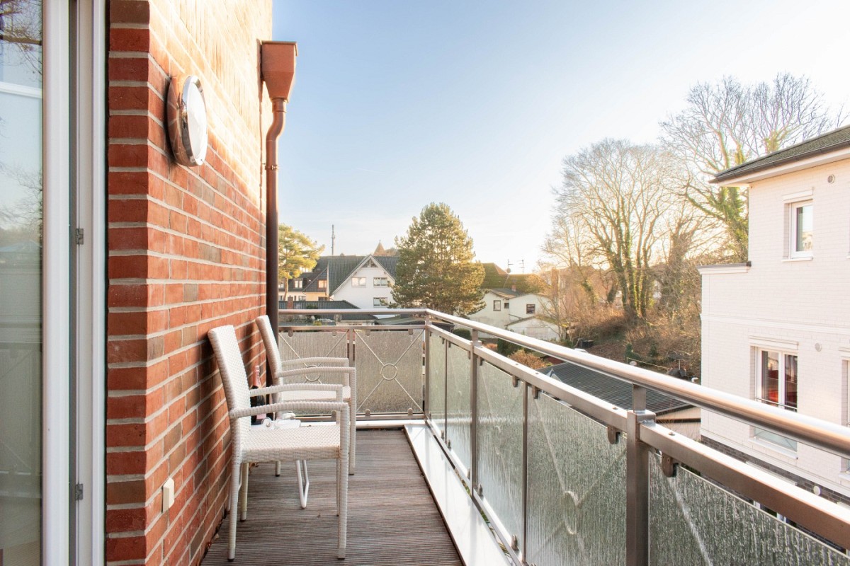 Ferienwohnung Moderne Kurparkresidenz Whg. 11