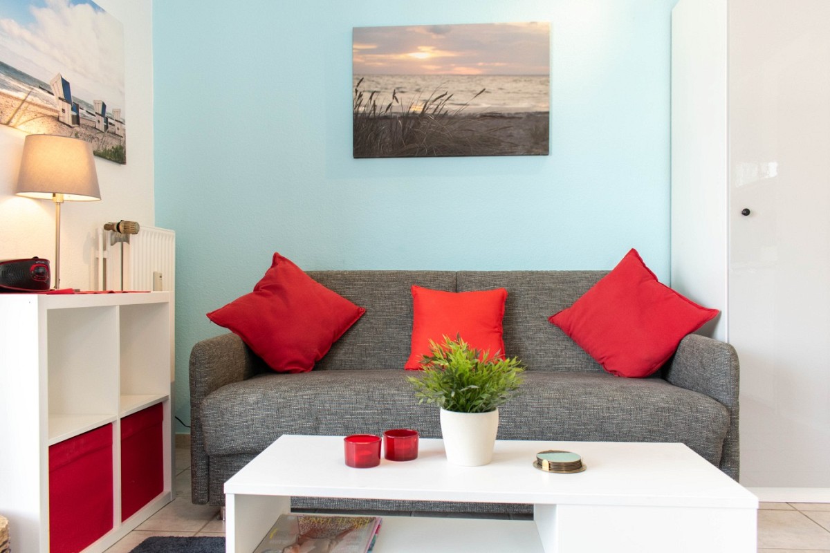 Ferienwohnung Leesegel