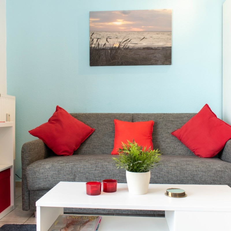 Ferienwohnung Leesegel