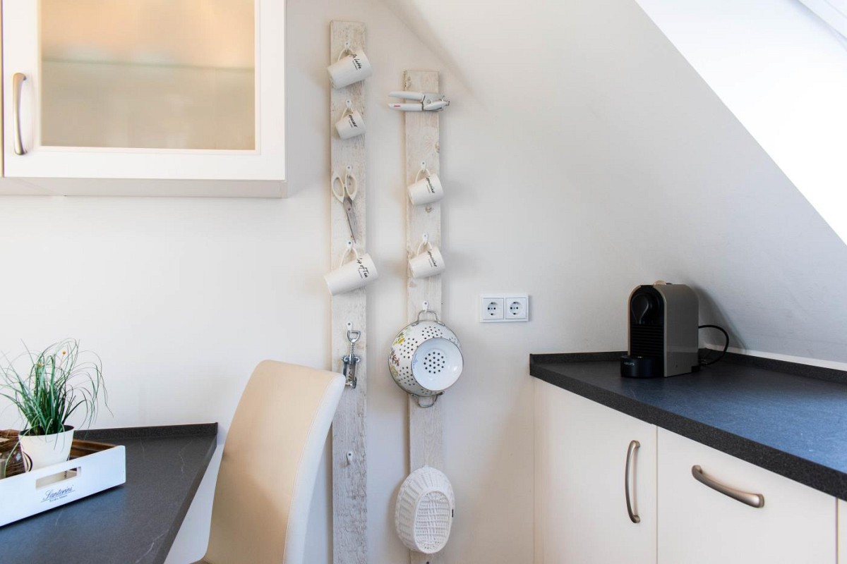 Ferienwohnung Ausblick
