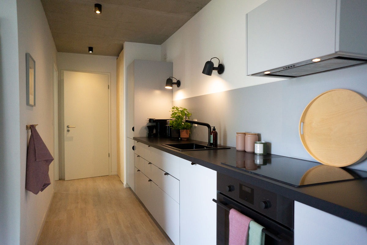 Ferienwohnung 'Forscher Dorsch'