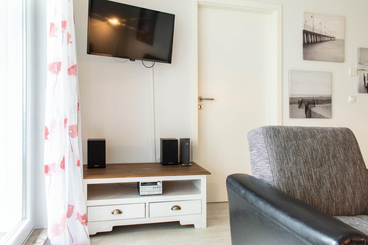 Ferienwohnung Strandvilla Augustusbad 14