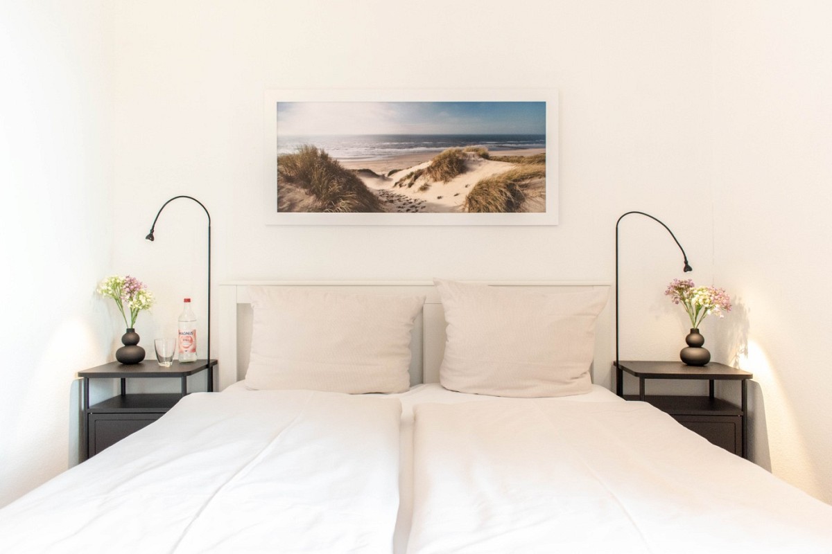 Ferienwohnung App. 1 Haus Duckdalben 