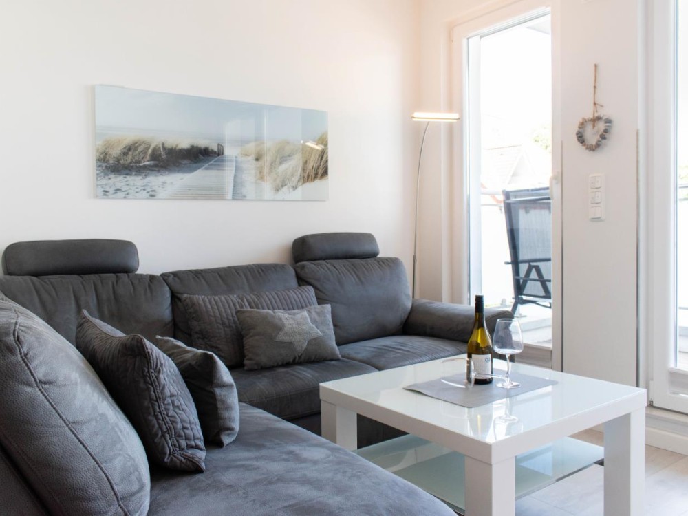 Ferienwohnung Sunshine Beachhouse 111