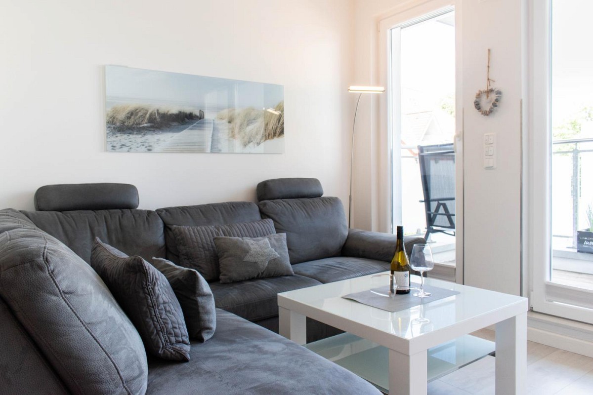 Ferienwohnung Sunshine Beachhouse 111