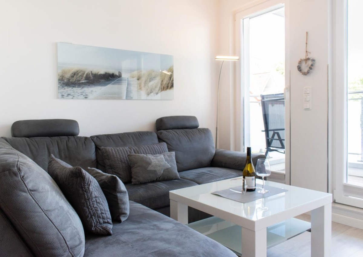 Ferienwohnung Sunshine Beachhouse 111