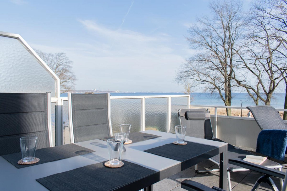 Ferienwohnung Strandhotel App. 105