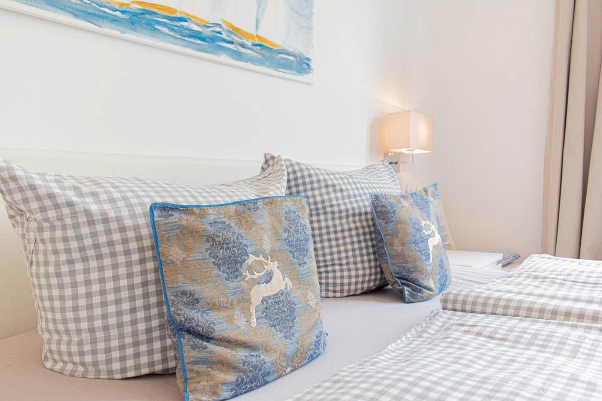 Ferienwohnung Stranddüne B 10