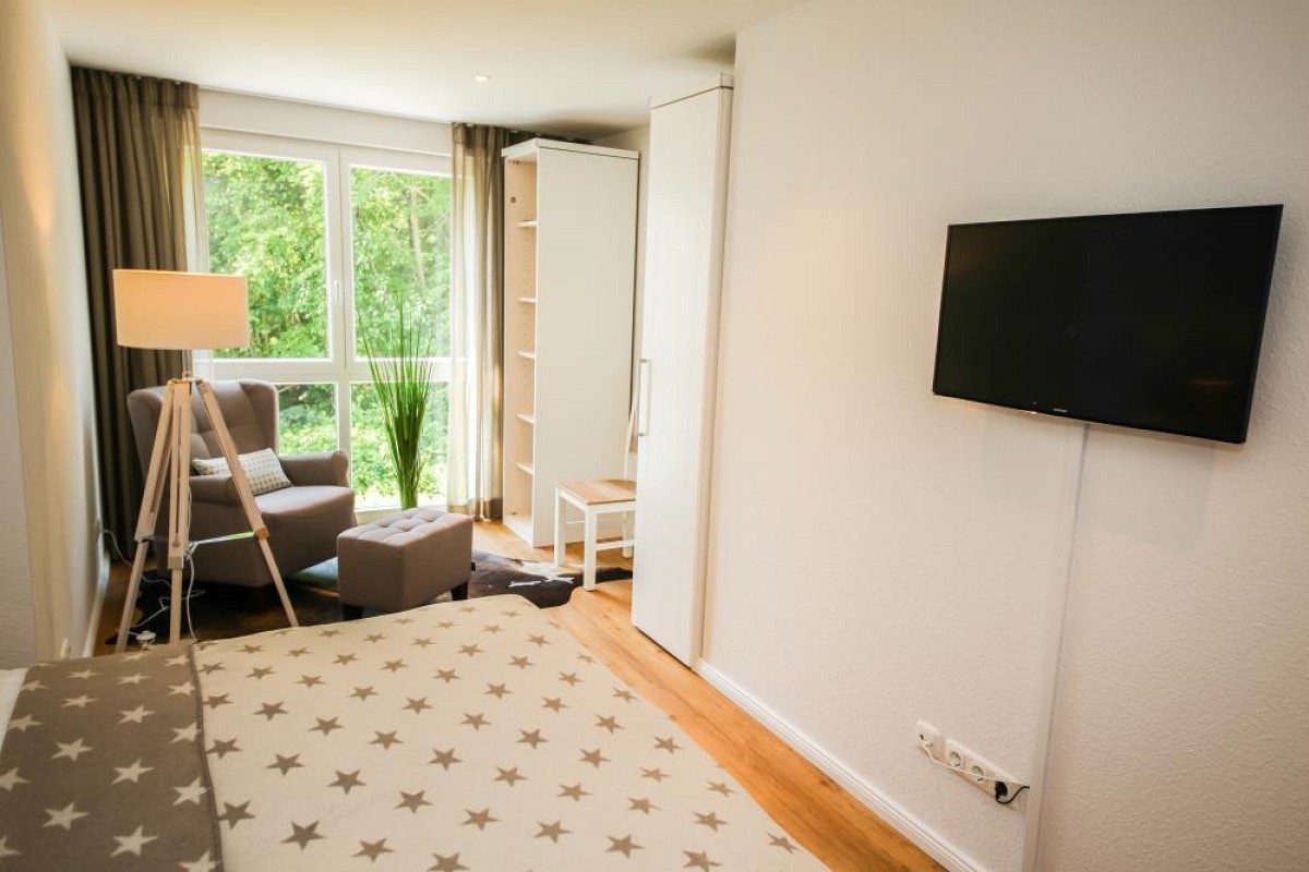 Ferienwohnung Strandvilla Augustusbad 17