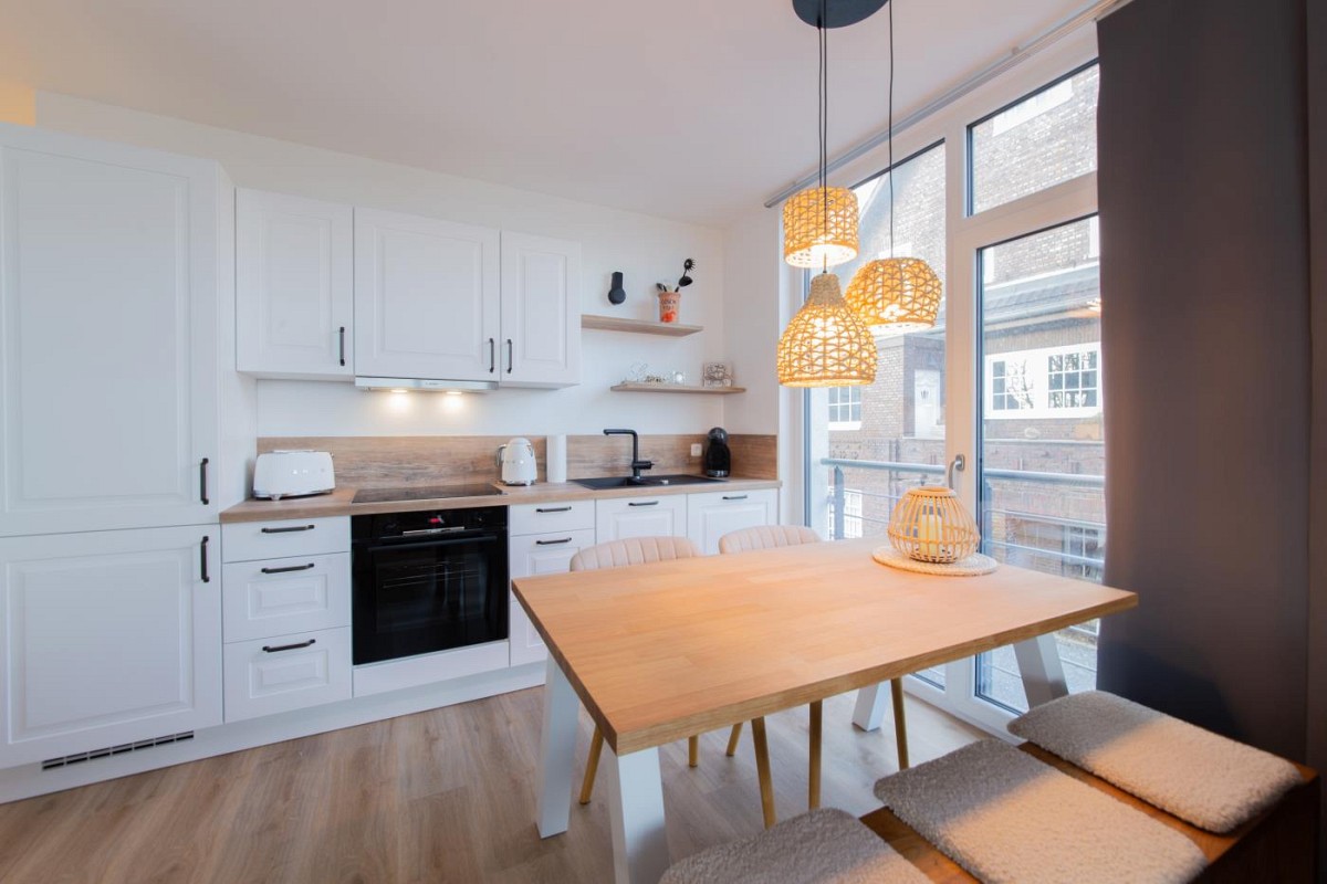 Ferienwohnung 54° Nord App 1