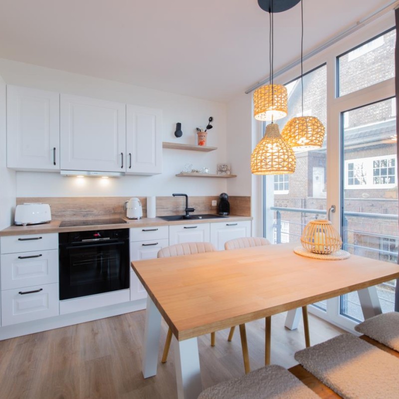 Ferienwohnung 54° Nord App 1