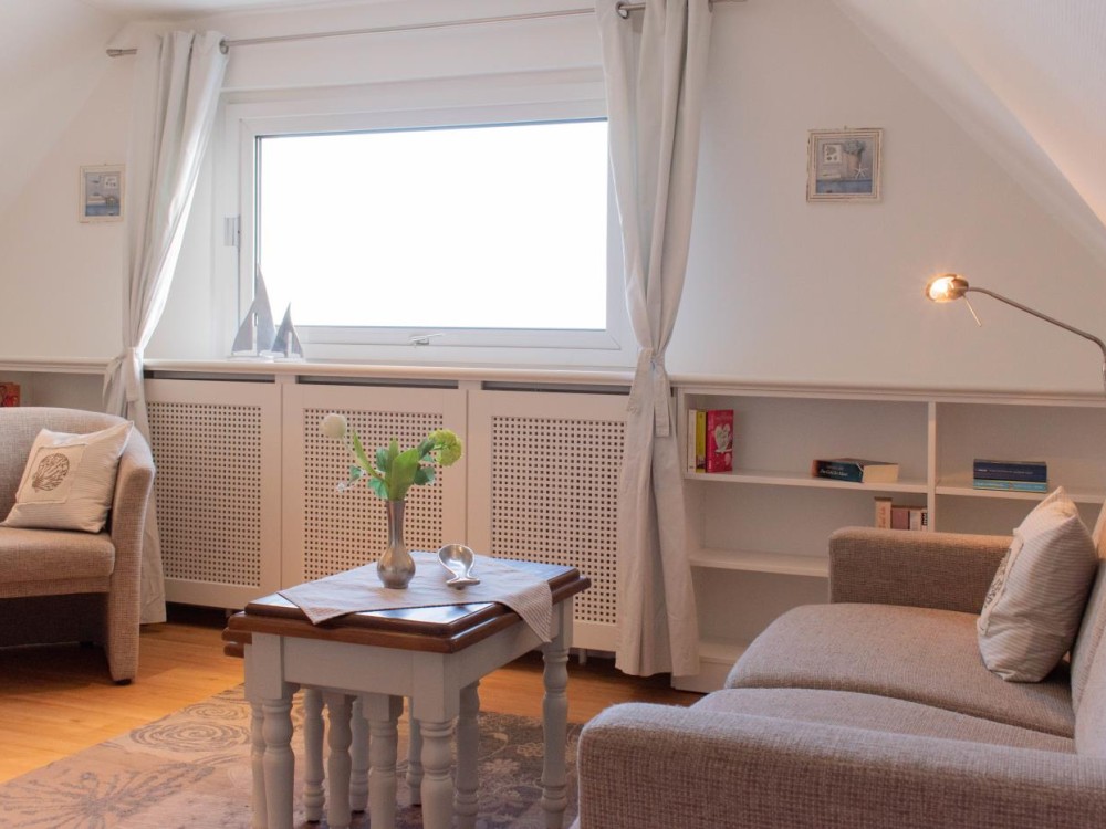 Ferienwohnung Lachmöwe