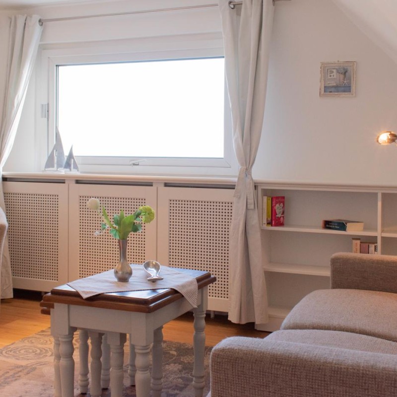Ferienwohnung Lachmöwe