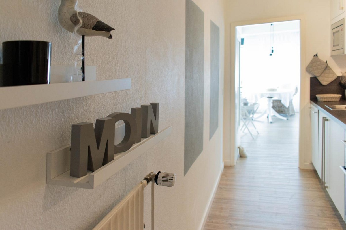 Ferienwohnung Strandlust